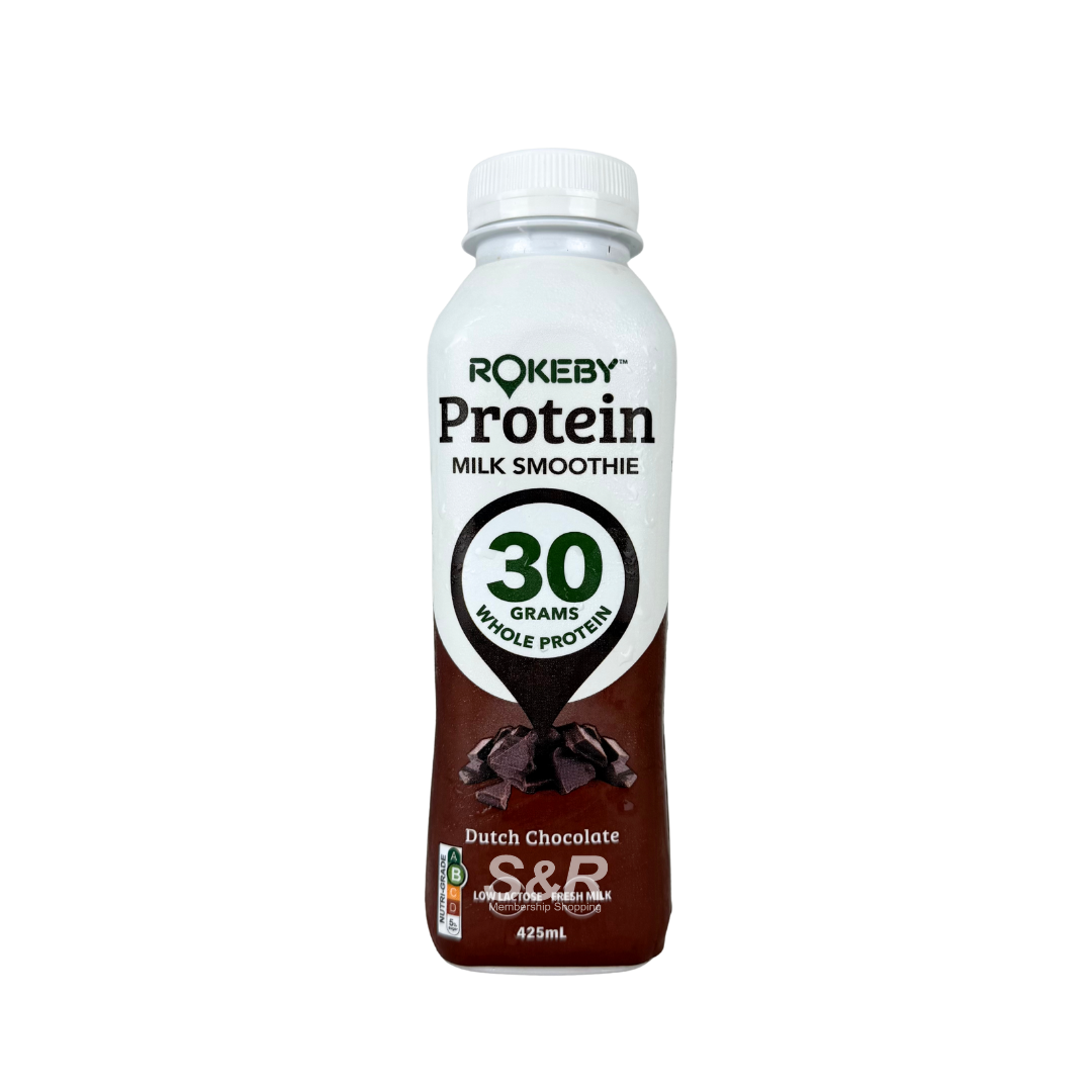 Rokeby Protein Dutch Chocolate Milk 425mL Rokeby Protein Dutch Chocolate Milk 425mL